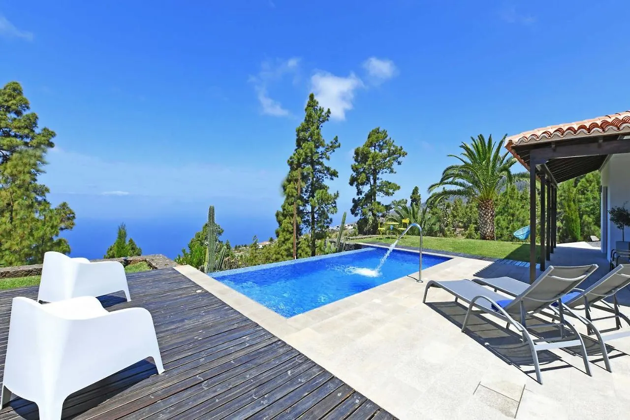 Holiday home Casa El Consuelo Villa Tijarafe