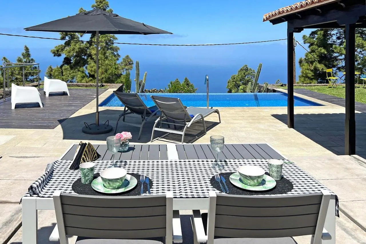 Casa El Consuelo Villa Tijarafe 0*,  Spain