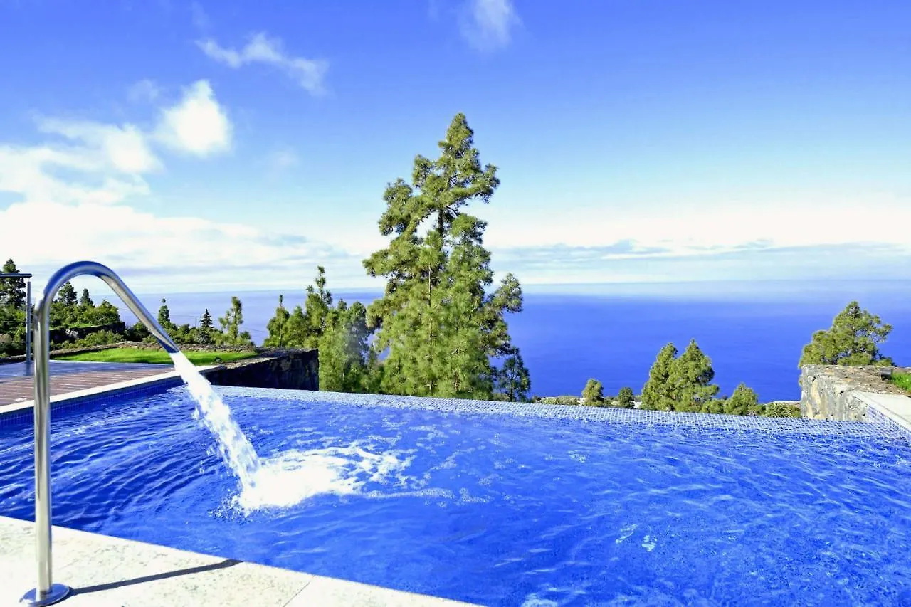 Casa El Consuelo Villa Tijarafe Spain