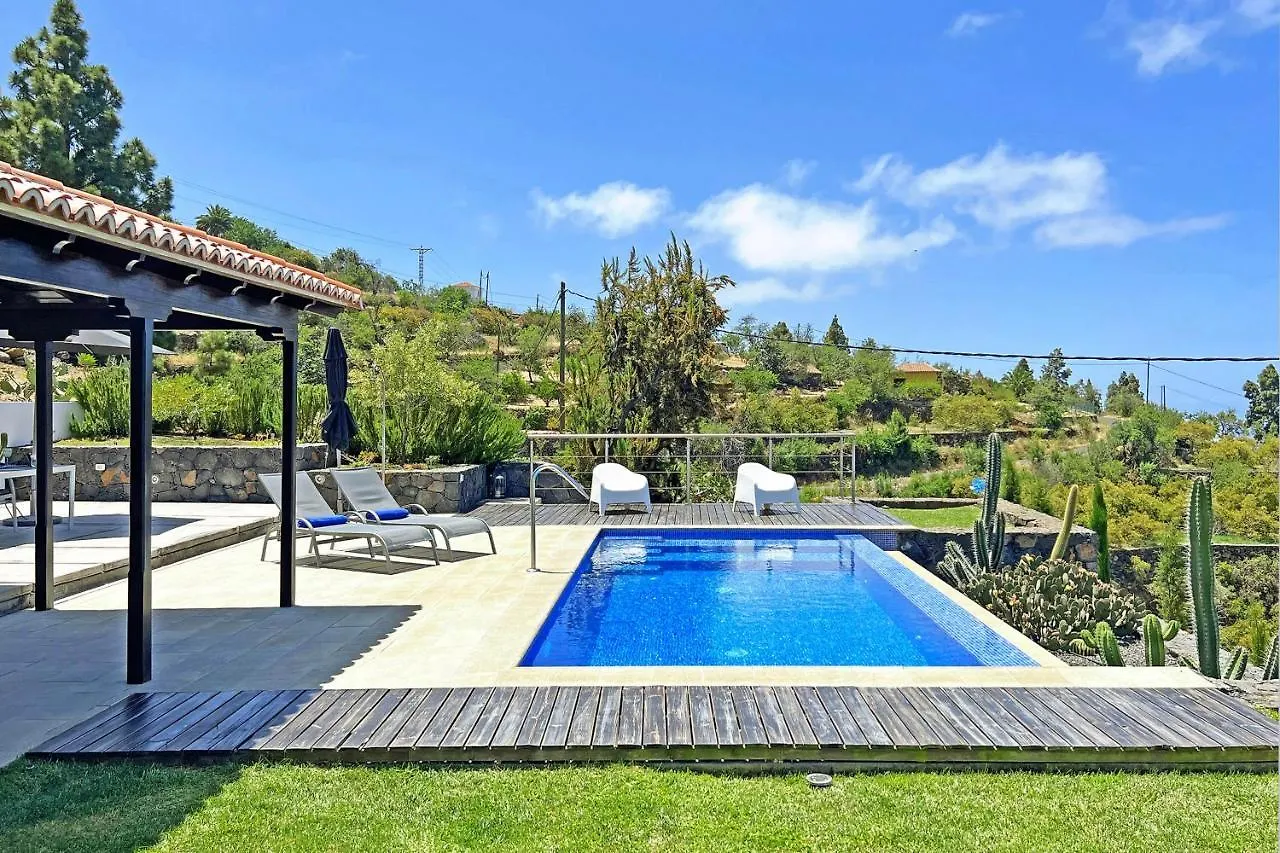 Casa El Consuelo Villa Tijarafe Holiday home