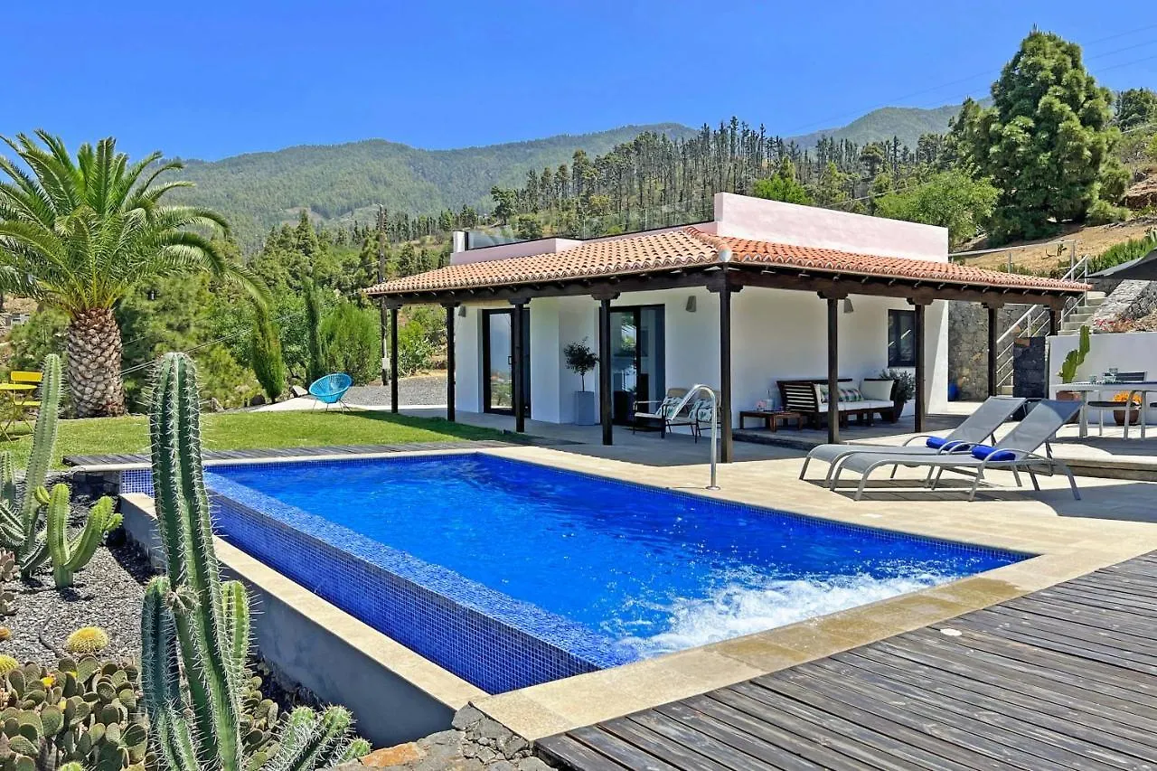 Holiday home Casa El Consuelo Villa Tijarafe