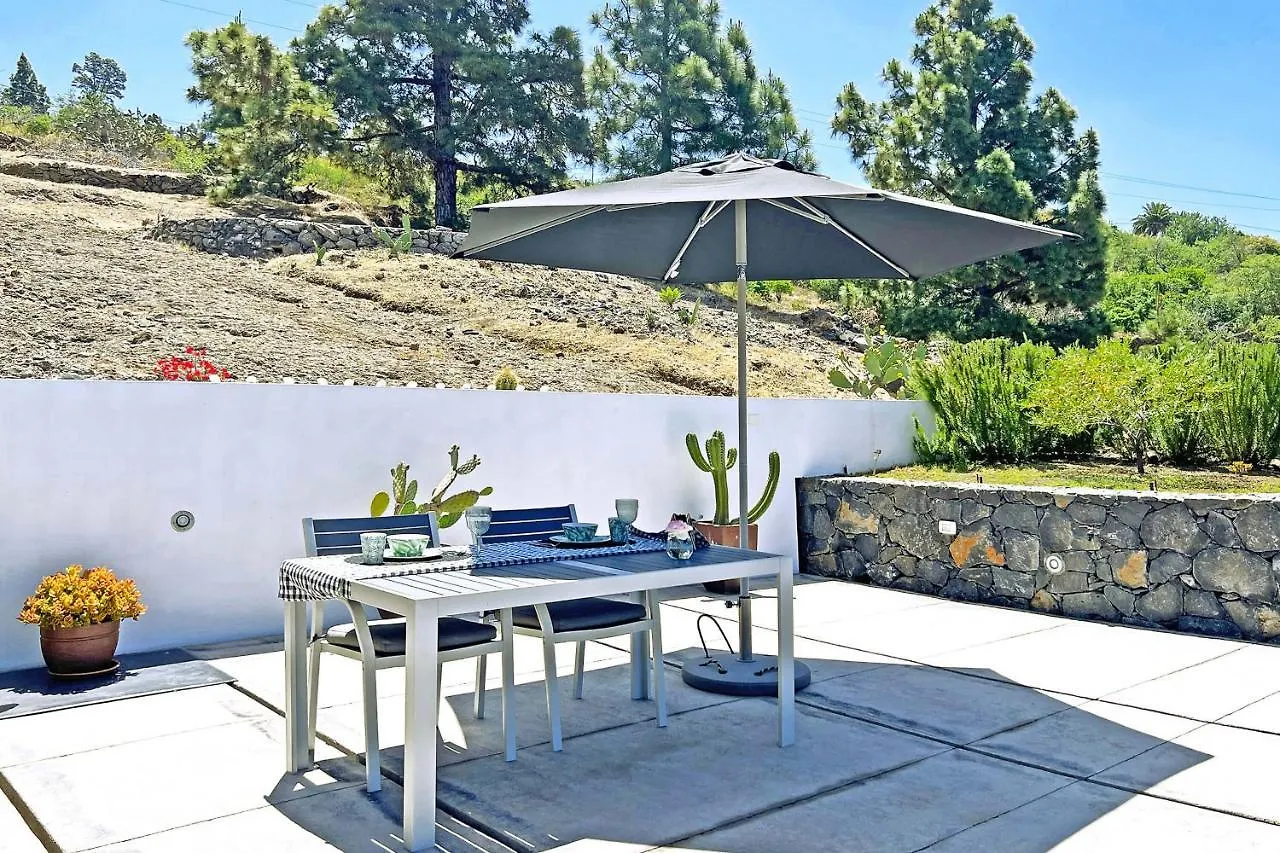 Casa El Consuelo Villa Tijarafe Holiday home