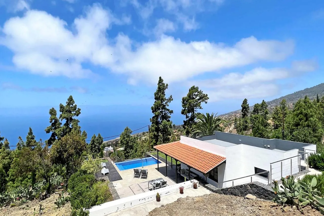 Casa El Consuelo Villa Tijarafe