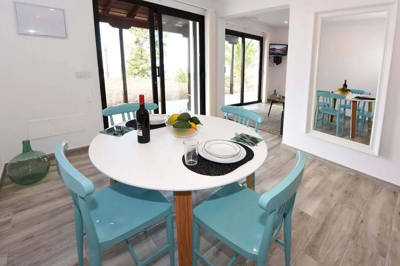Holiday home Casa El Consuelo Villa Tijarafe Spain