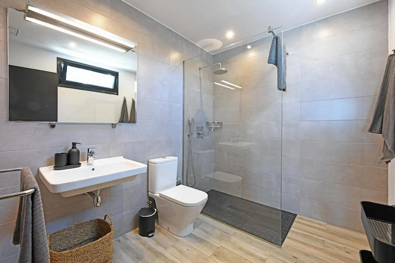Casa El Consuelo Villa Tijarafe Holiday home