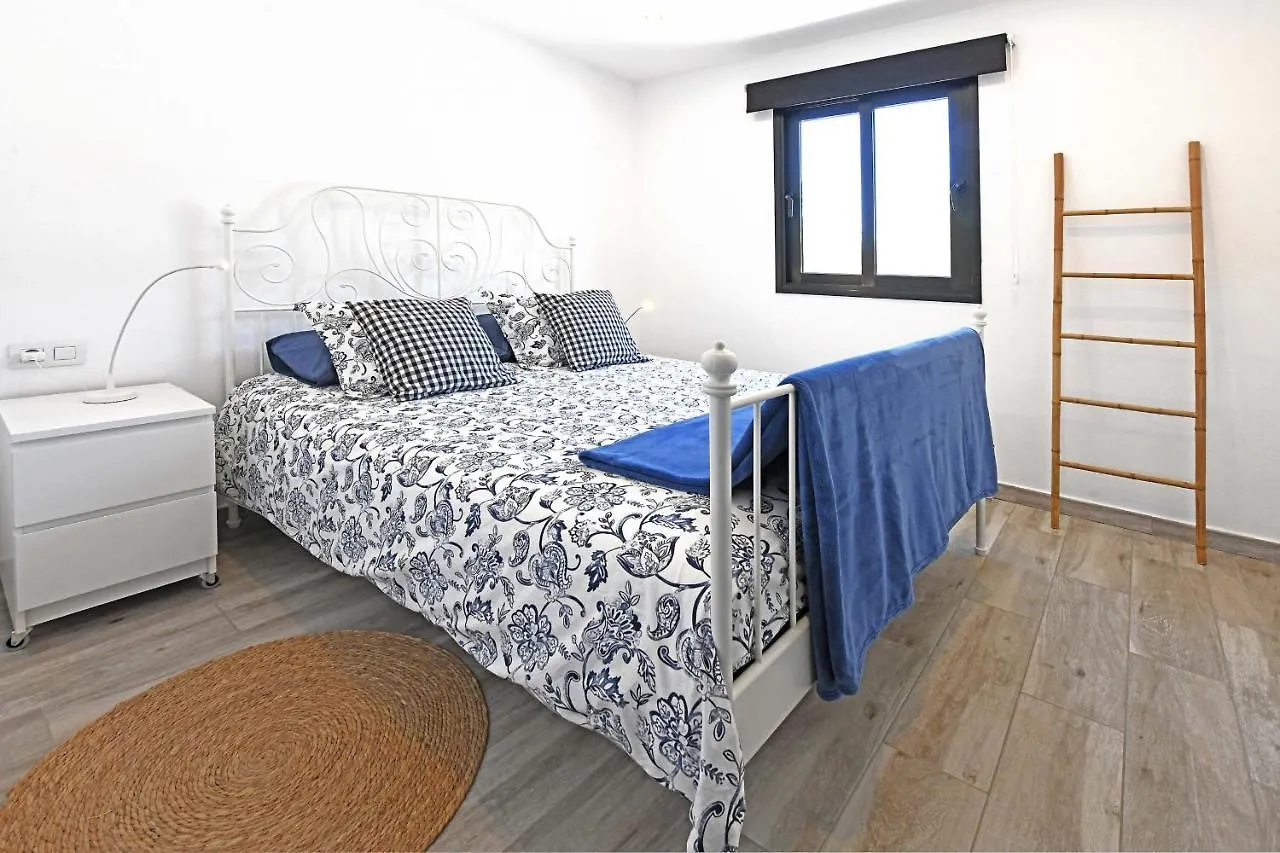 Casa El Consuelo Villa Tijarafe